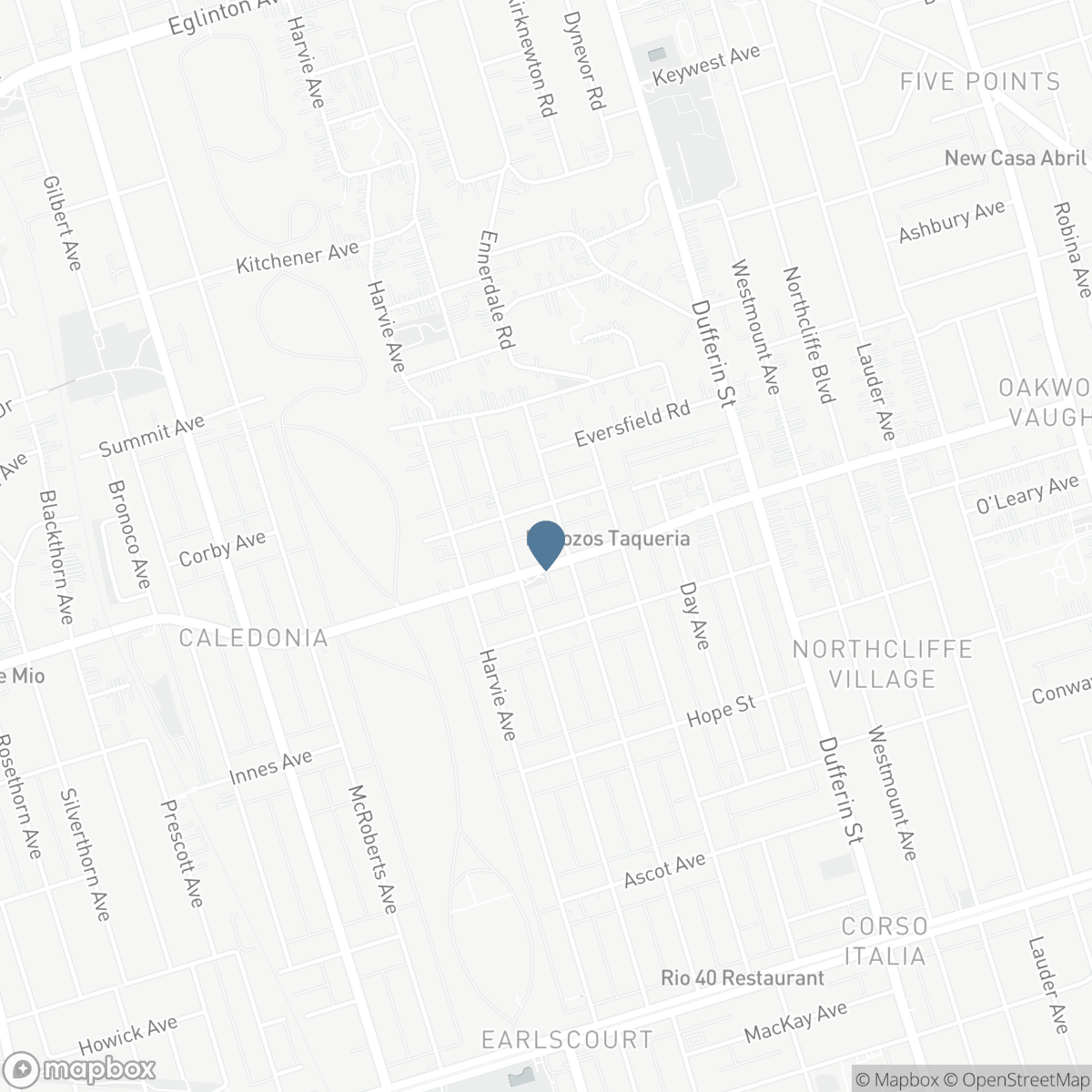 252 EARLSCOURT AVENUE, Toronto, Ontario M6E 4B6
